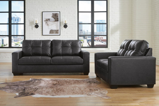 Barlin Mills Sofa and Loveseat Benchcraft®
