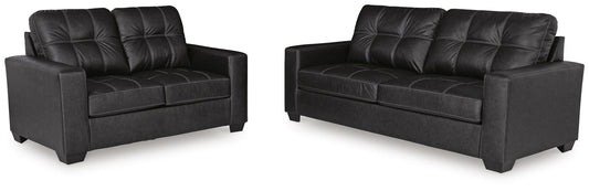 Barlin Mills Sofa and Loveseat Benchcraft®