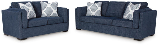 Evansley Sofa and Loveseat Benchcraft®