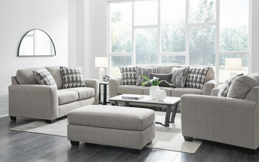 Avenal Park Sofa, Loveseat, Chair and Ottoman Signature Design by Ashley®