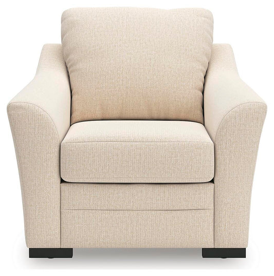 Lango Chair and Ottoman Benchcraft®
