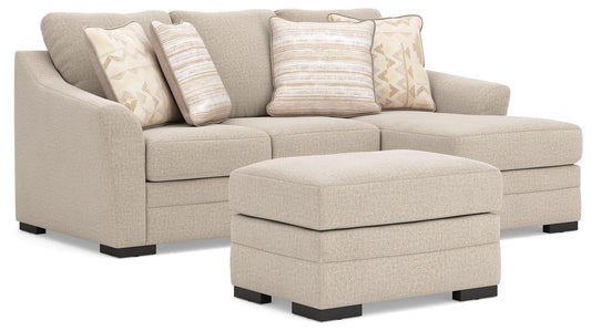 Lango Sofa and Ottoman Benchcraft®