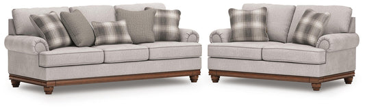 Clearbrooke Sofa and Loveseat Signature Design by Ashley®