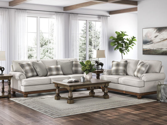 Clearbrooke Sofa and Loveseat Signature Design by Ashley®