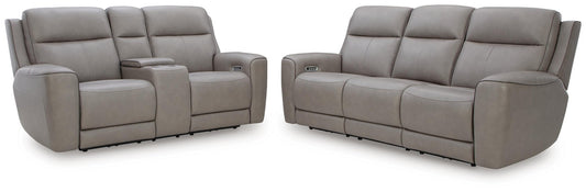 5Z-Relaxation Sofa and Loveseat Signature Design by Ashley®