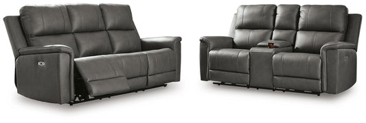 Beryton Sofa and Loveseat Signature Design by Ashley®