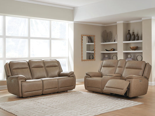 Glencroft Sofa and Loveseat Signature Design by Ashley®