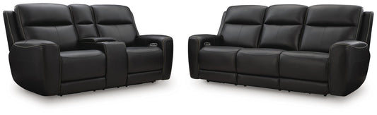 5Z-Comfort Sofa and Loveseat Signature Design by Ashley®