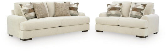 Nolenburg Sofa and Loveseat Signature Design by Ashley®