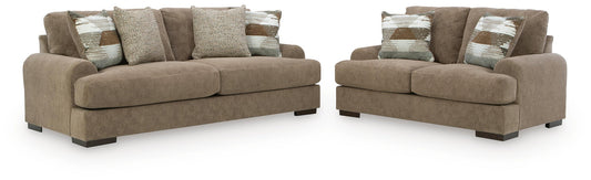 Nolenburg Sofa and Loveseat Signature Design by Ashley®