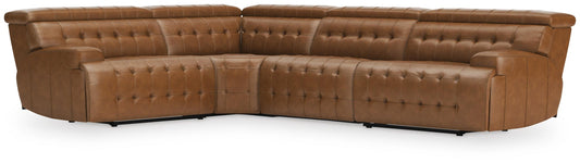 Temmpton 4-Piece Reclining Sectional Signature Design by Ashley®