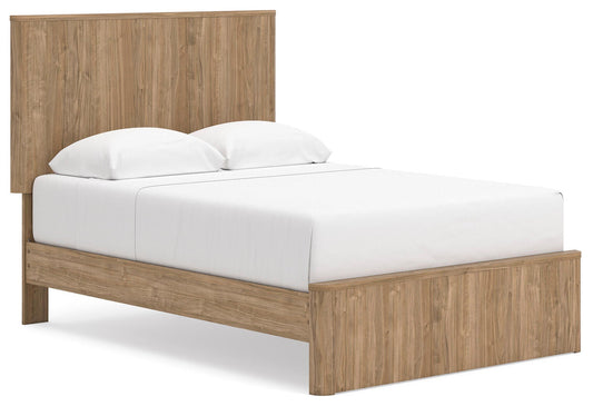 Gramburg Panel Platform Bed Signature Design by Ashley®