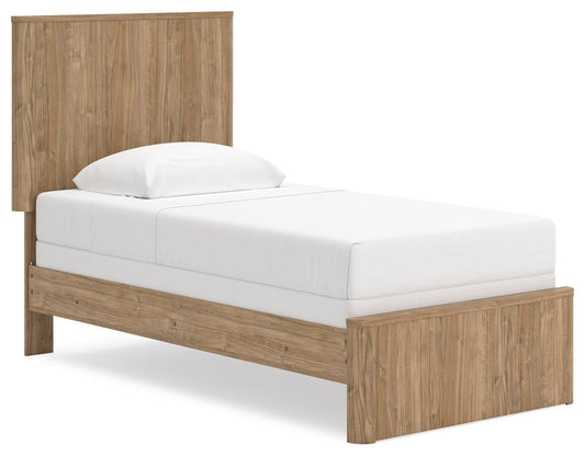 Gramburg Panel Bed Signature Design by Ashley®