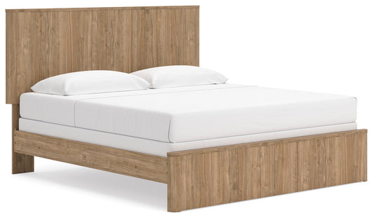 Gramburg Panel Bed Signature Design by Ashley®