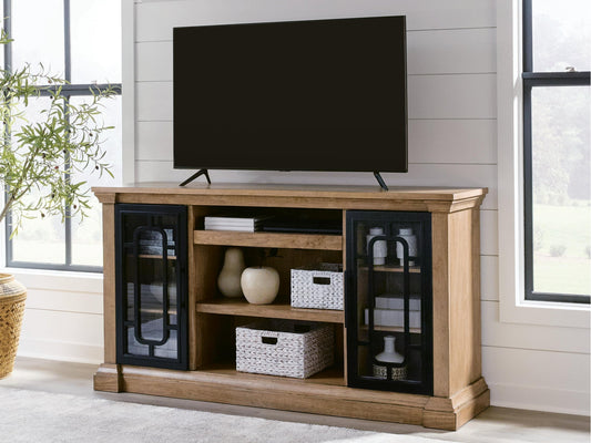Wittenmyer XL TV Stand w/Fireplace Option Signature Design by Ashley®
