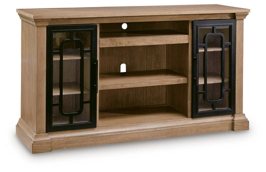 Wittenmyer XL TV Stand w/Fireplace Option Signature Design by Ashley®