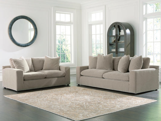 Maxton Heights Sofa and Loveseat Benchcraft®