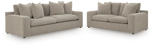 Maxton Heights Sofa and Loveseat Benchcraft®