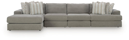 Avaliyah 4-Piece Sectional with Chaise Signature Design by Ashley®