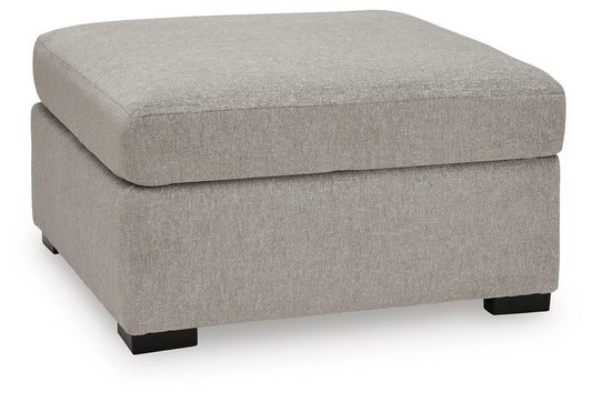 ModMax Luxe Oversized Accent Ottoman Benchcraft®