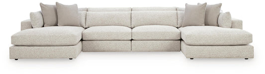 Ashbourne Estate 4-Piece Double Chaise Sectional Signature Design by Ashley®