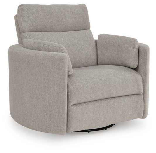 ModMax Luxe Swivel Glider Power Recliner Benchcraft®