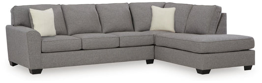 Ferne-Pike 2-Piece Sectional with Chaise Signature Design by Ashley®