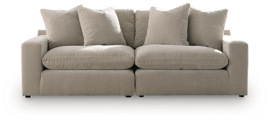 Maxton Heights 2-Piece Sectional Sofa Benchcraft®