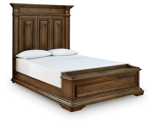 Frantanna Panel Storage Bed Signature Design by Ashley®