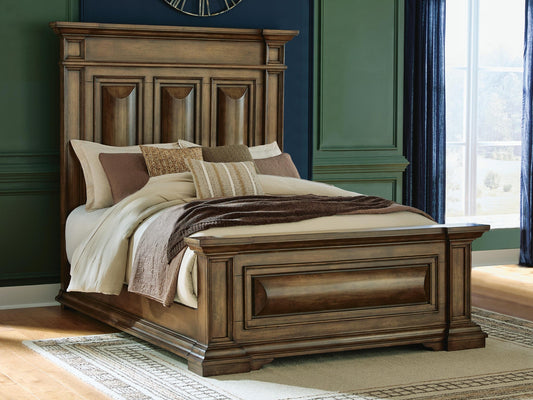 Frantanna Panel Bed Signature Design by Ashley®