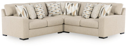 Laurelgrove 3-Piece Sectional Benchcraft®