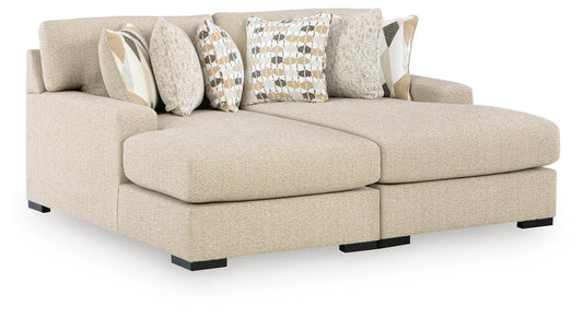 Laurelgrove Super Chaise Benchcraft®