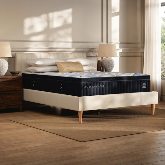 Dreamcloud Premier Memory Foam Mattress Dreamcloud