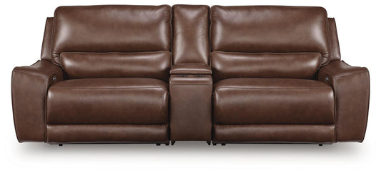 DeepWakes 3-Piece Power Reclining Sectional Signature Design by Ashley®