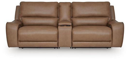 DeepWakes 3-Piece Power Reclining Sectional Signature Design by Ashley®