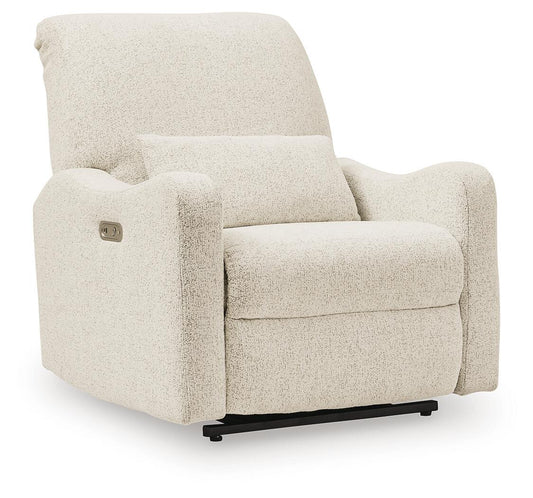 Cleo Pier Power AutoGlide Recliner Signature Design by Ashley®