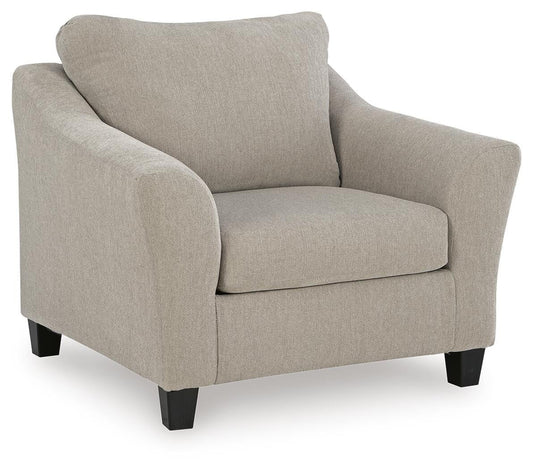 Willarae Chair and a Half Benchcraft®