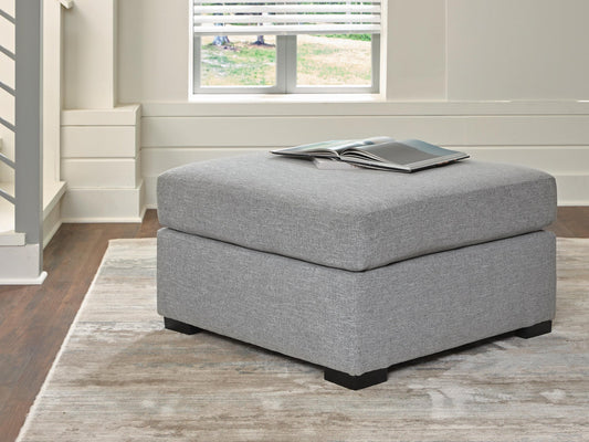 UrbanCrest Oversized Accent Ottoman Signature Design by Ashley®