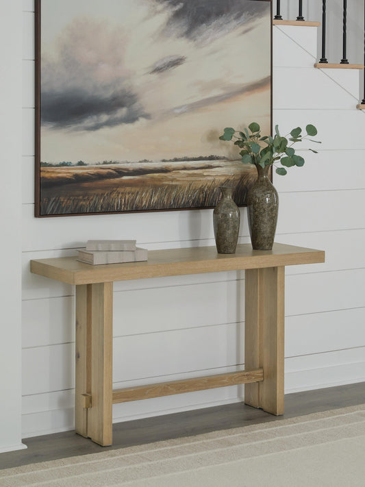 Crendlin Sofa Table Signature Design by Ashley®