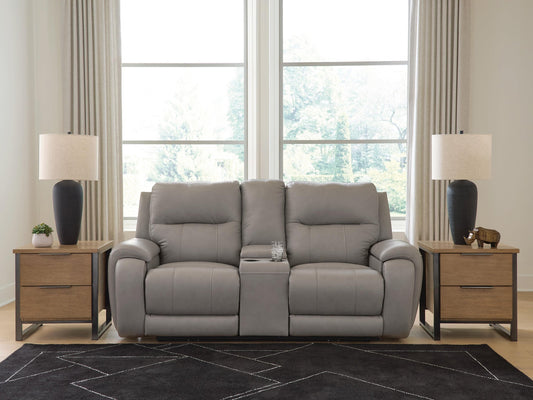 Real Moments PWR REC Love w/Audio Seating Signature Design by Ashley®
