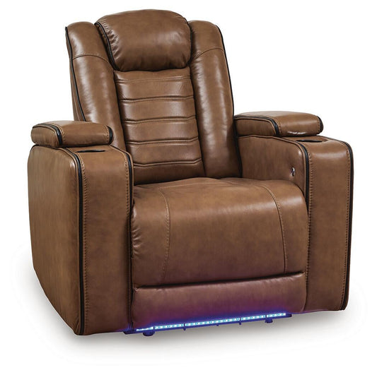 Gruaro PWR Recliner/ADJ Headrest Signature Design by Ashley®