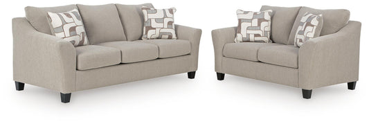 Willarae Sofa and Loveseat Benchcraft®