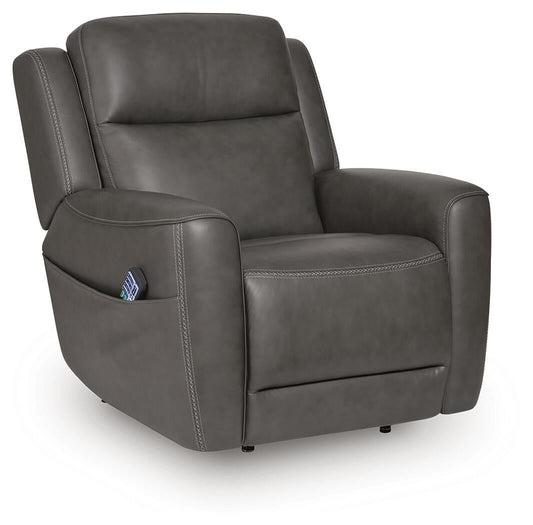 4Z-Tribano Power Lift Recliner Signature Design by Ashley®