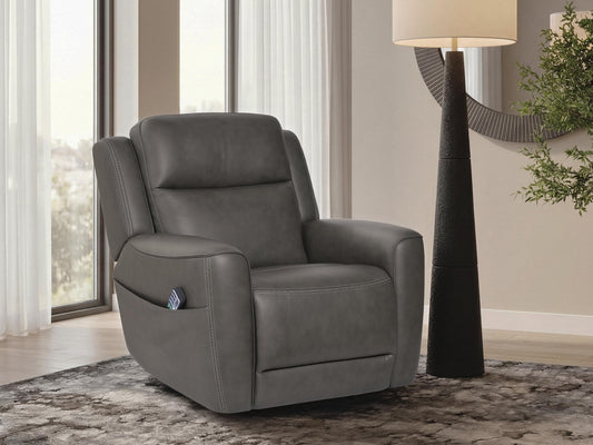 4Z-Tribano Power Lift Recliner Signature Design by Ashley®