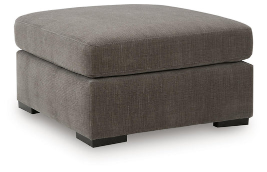 Larson Levee Oversized Accent Ottoman Signature Design by Ashley®
