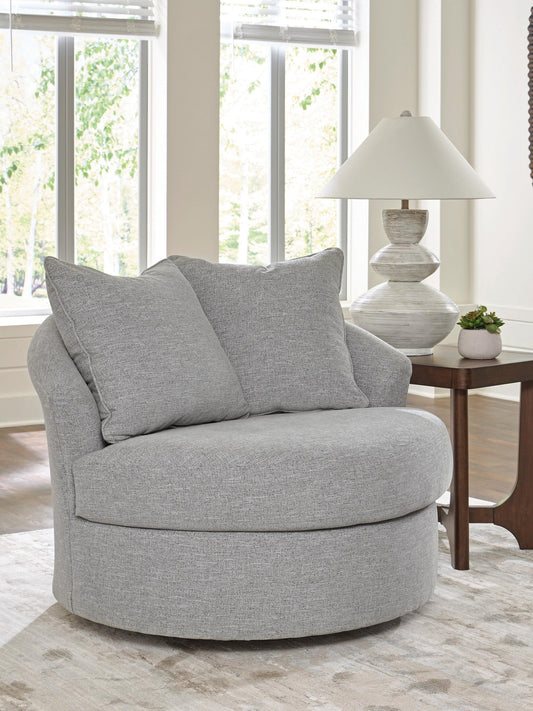 UrbanCrest Swivel Accent Chair Signature Design by Ashley®