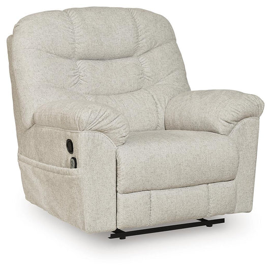 Linenfield Zero Wall Recliner Signature Design by Ashley®