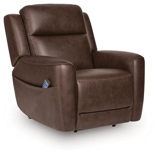 4Z-Tribano Power Lift Recliner Signature Design by Ashley®