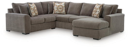 Larson Levee 3-Piece Sectional Signature Design by Ashley®