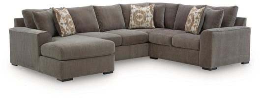 Larson Levee 3-Piece Sectional Signature Design by Ashley®